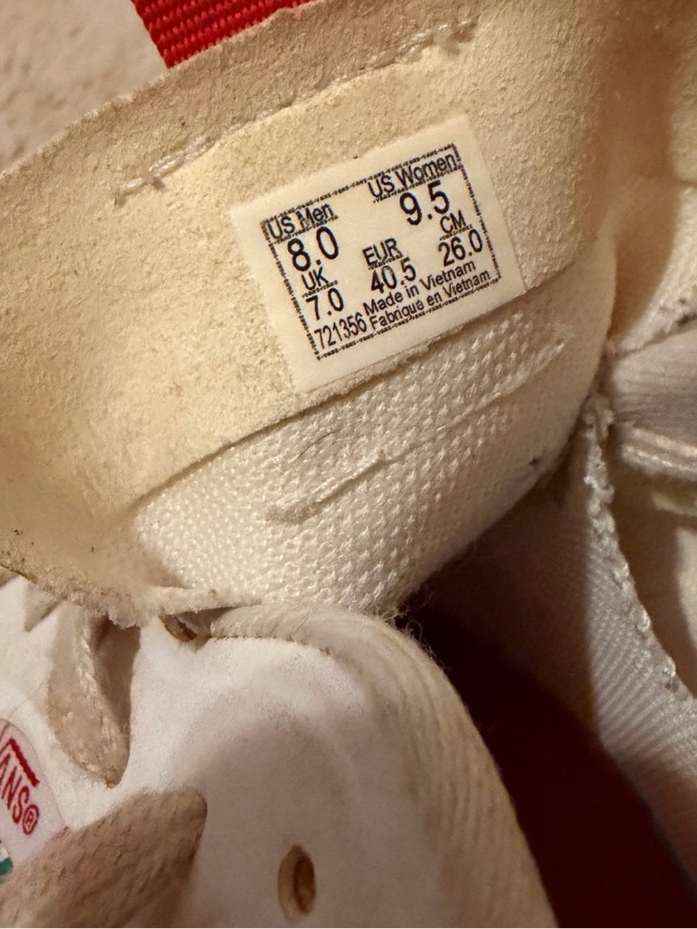 Vans - Picture 3 of 3